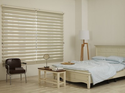Zebra Blinds by Futura WIndow Decor