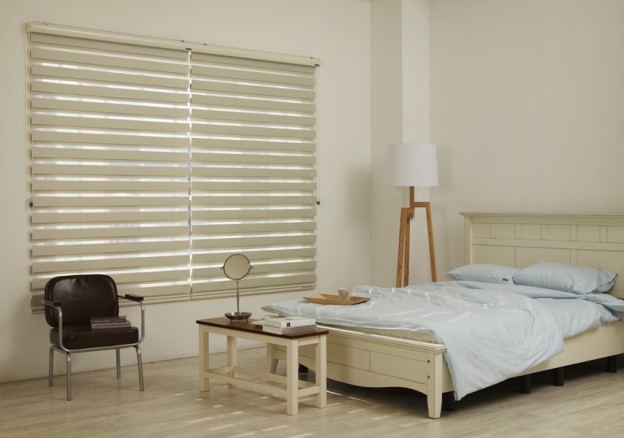 Zebra Blinds by Futura WIndow Decor