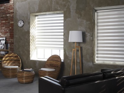 Zebra Blinds by Futura WIndow Decor