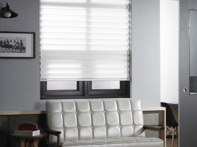 Zebra Blinds by Futura WIndow Decor