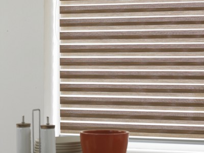 Zebra Blinds by Futura WIndow Decor