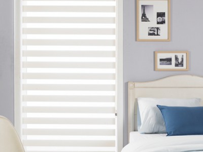 Zebra Blinds by Futura WIndow Decor
